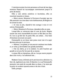 J’ai accouché d’un enfant né sous « X »