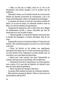 J’ai accouché d’un enfant né sous « X »