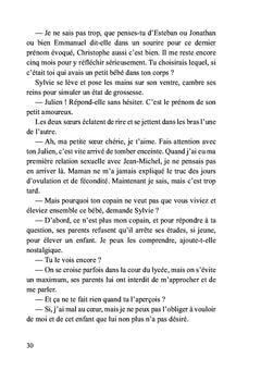 J’ai accouché d’un enfant né sous « X »