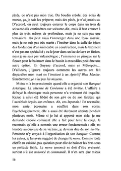 Assurance d'un bon repas