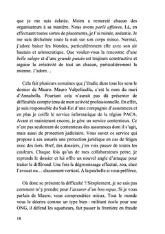 Assurance d'un bon repas