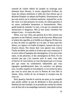 Assurance d'un bon repas