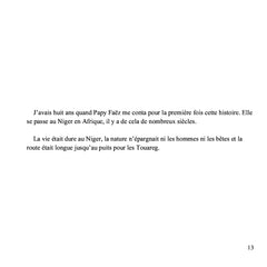 La véritable histoire du marchand de sable