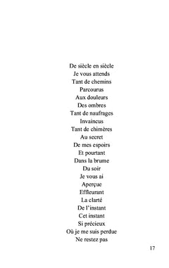 Surtout ne t'approche pas de l'eau