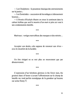 Les voies de l'incertitude