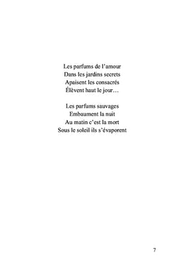 Parfums sauvages