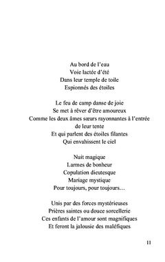 Parfums sauvages