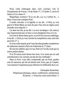Le prix de la vie