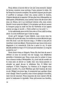 Le prix de la vie