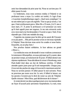 Le prix de la vie
