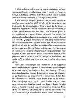 Le prix de la vie