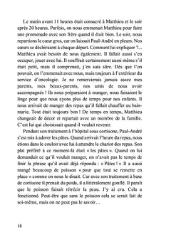 Le prix de la vie
