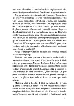 Le prix de la vie