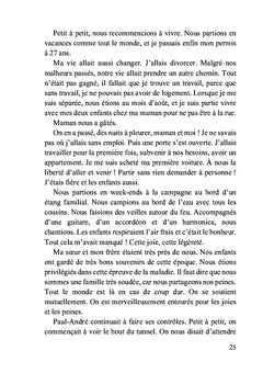 Le prix de la vie