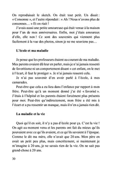 Le prix de la vie