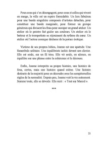 Tout sur Marcel