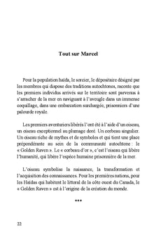 Tout sur Marcel