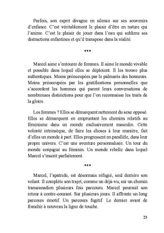 Tout sur Marcel