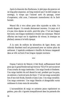 Tout sur Marcel