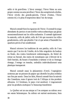 Tout sur Marcel