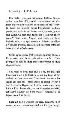 Tout feu tout flamme
