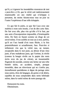 Tout feu tout flamme