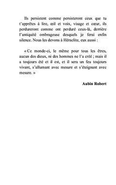 Tout feu tout flamme