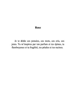 Oser être rose