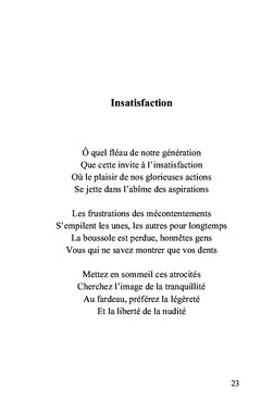Oser être rose