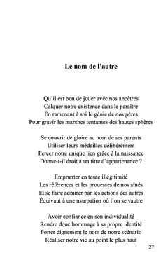 Oser être rose