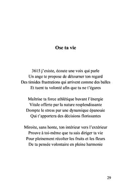 Oser être rose