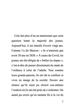 Où sont passées nos tendres années ?