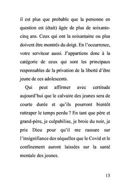 Où sont passées nos tendres années ?