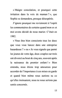 Où sont passées nos tendres années ?