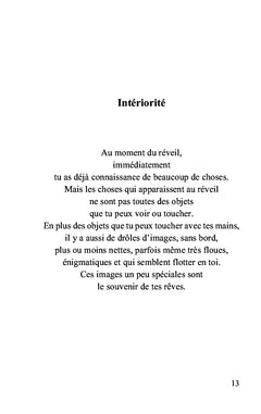 C'est quoi l'esprit ?