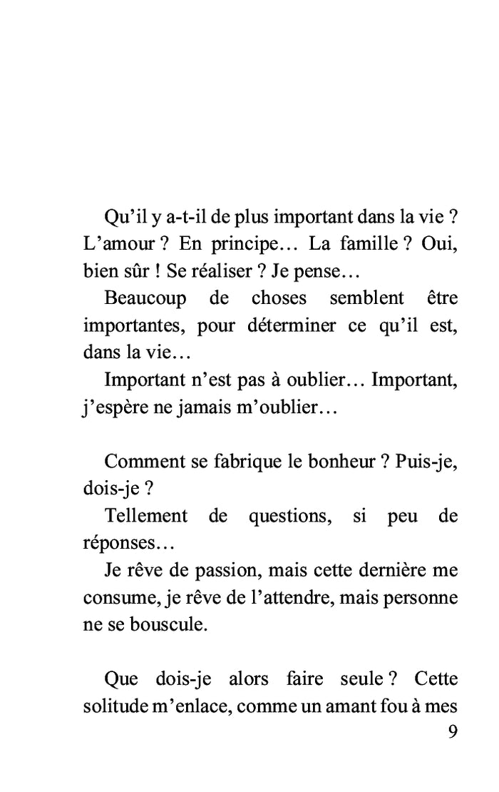 Antécédent et paradigme