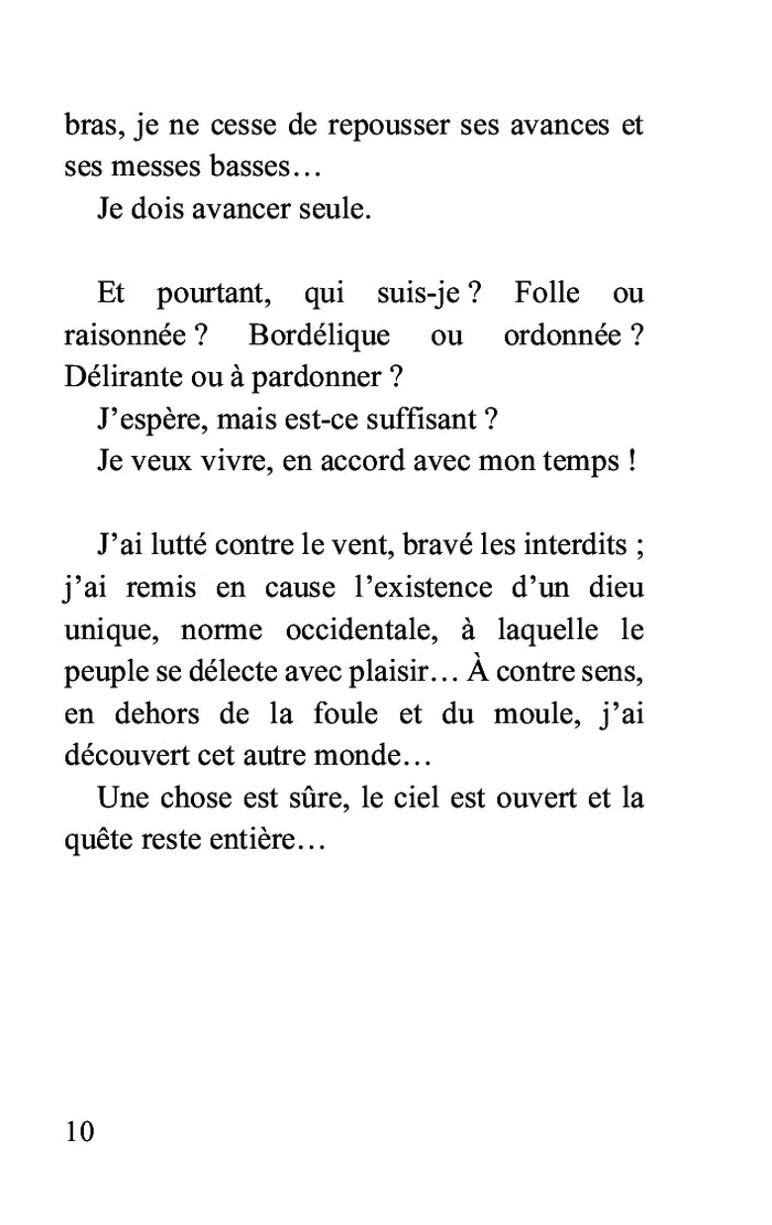 Antécédent et paradigme