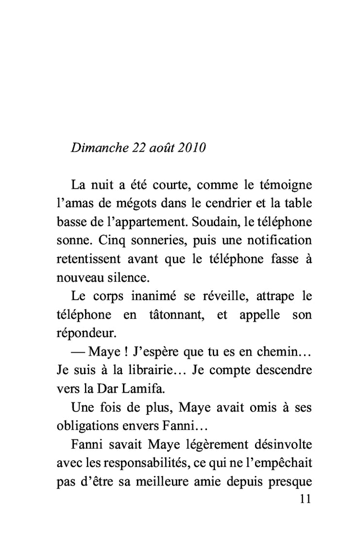 Antécédent et paradigme