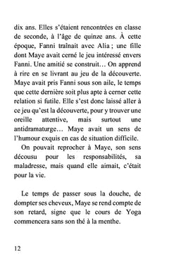 Antécédent et paradigme