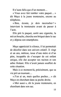 Antécédent et paradigme