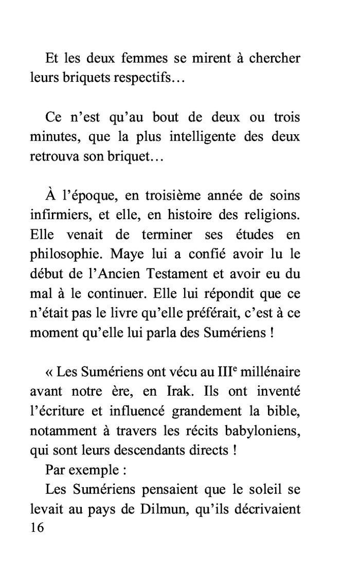 Antécédent et paradigme