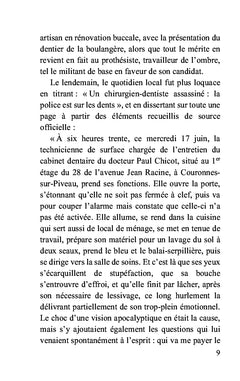 De fil en aiguille et autres nouvelles tirées à 4 épingles