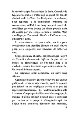 De fil en aiguille et autres nouvelles tirées à 4 épingles