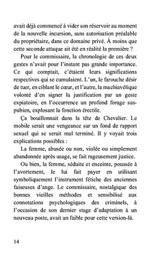De fil en aiguille et autres nouvelles tirées à 4 épingles