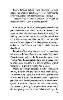 De fil en aiguille et autres nouvelles tirées à 4 épingles