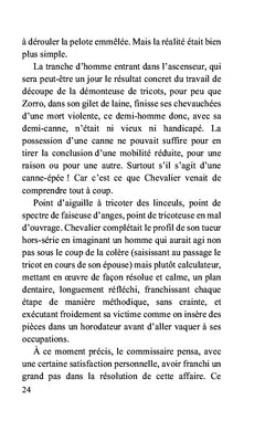 De fil en aiguille et autres nouvelles tirées à 4 épingles