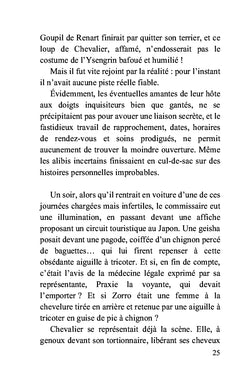 De fil en aiguille et autres nouvelles tirées à 4 épingles