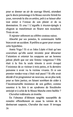 De fil en aiguille et autres nouvelles tirées à 4 épingles