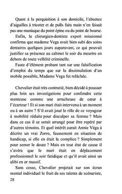 De fil en aiguille et autres nouvelles tirées à 4 épingles