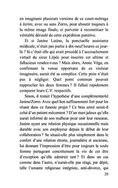 De fil en aiguille et autres nouvelles tirées à 4 épingles